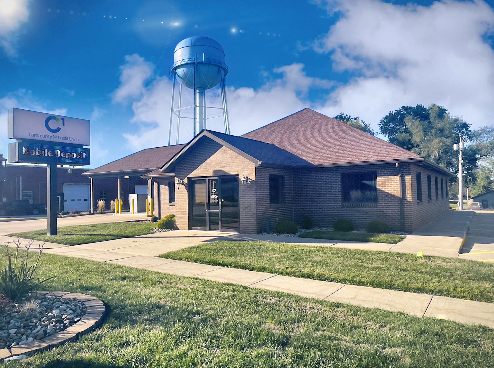 Locations Community 1st Credit Union